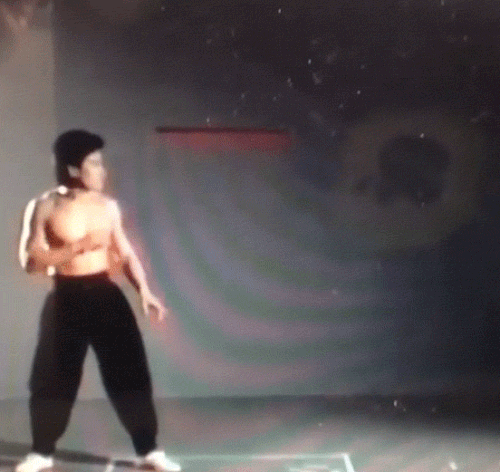 Mortal combat motion capture