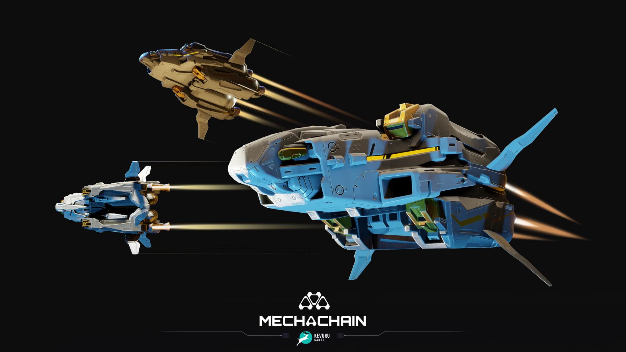 Mechachain – 2