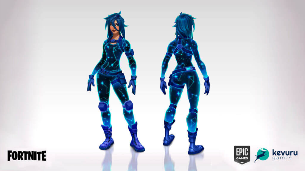 Concept art - Astra