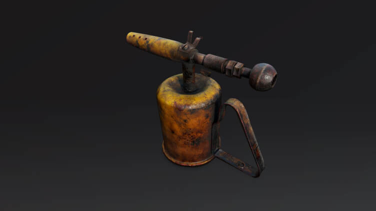 Burner 2