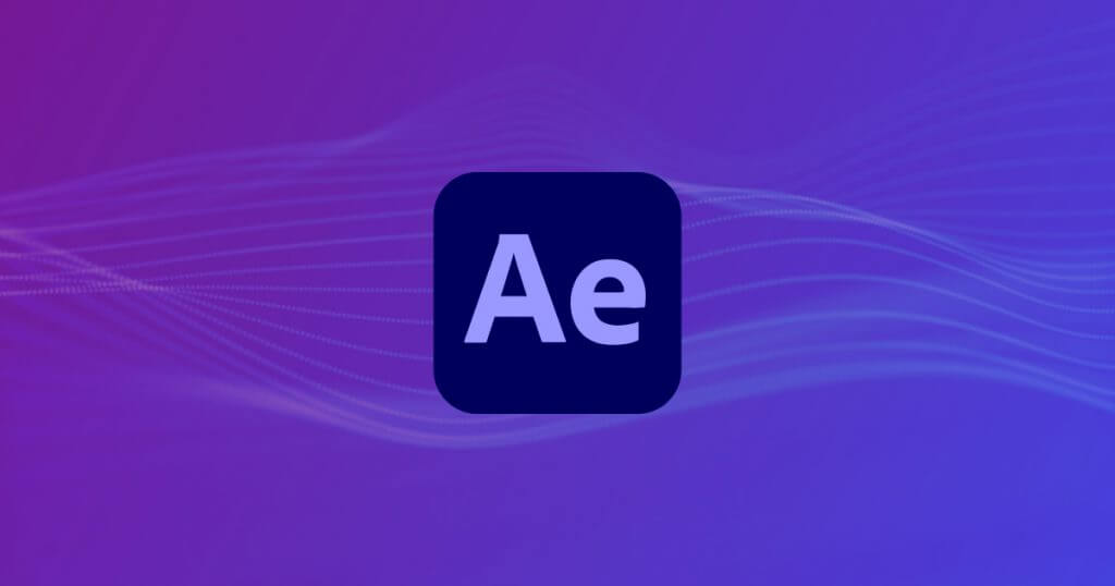 After Effects platfrom