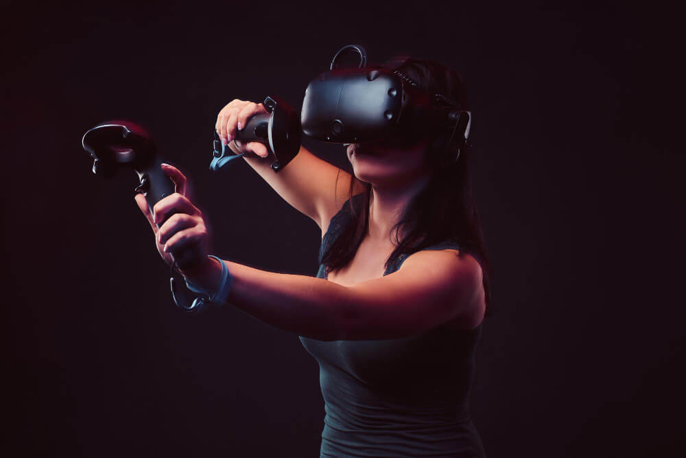 Wearable Gaming Device
