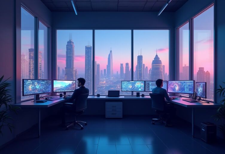 Top Game Development Companies in Dubai in 2026