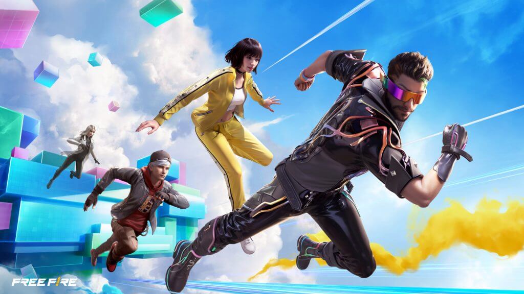 Garena Free Fire Game