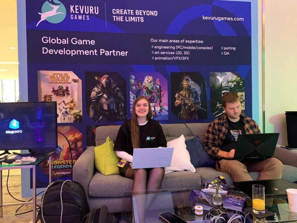 XDS international game event 2023
