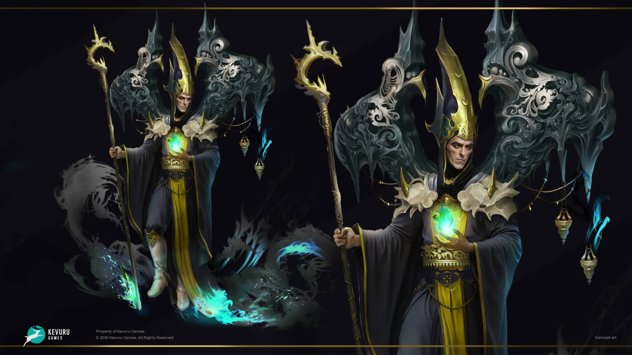 Realism Characters Concept – 3