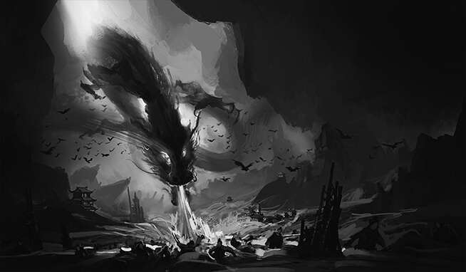 Monochromatic in Games