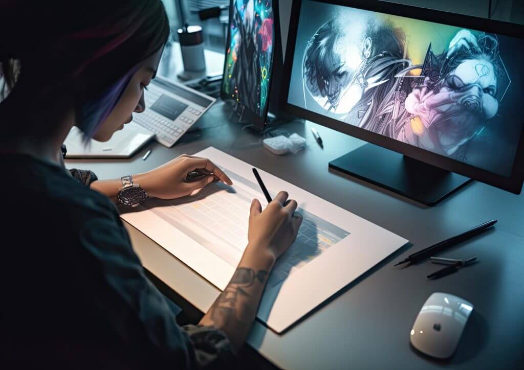 Level designer