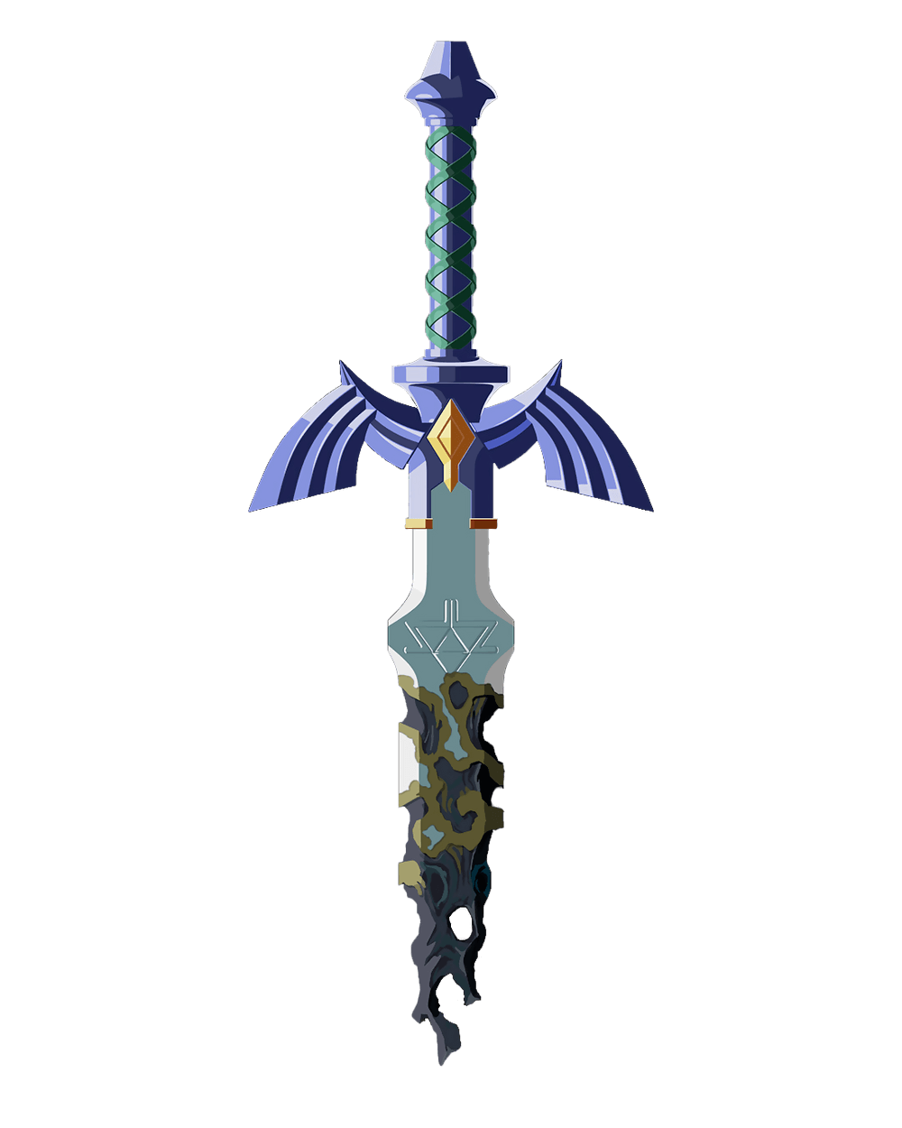 Defensive weapon for melee combat