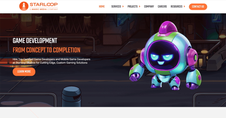 Starloop Studios