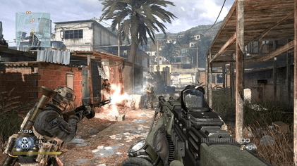 Call of Duty bestselling game