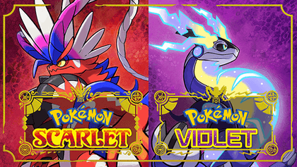 Nintendo entertainment system Pokemon Scarlet Violet