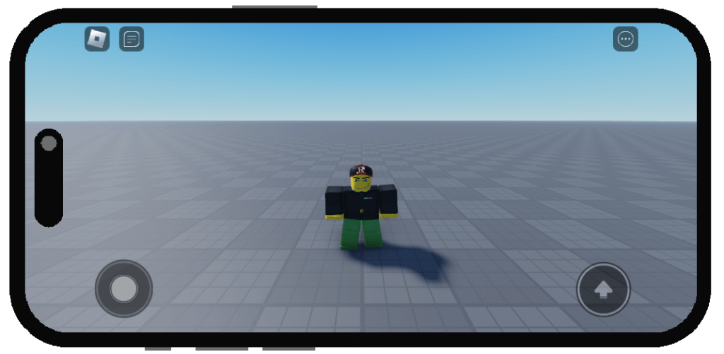 Roblox mobile