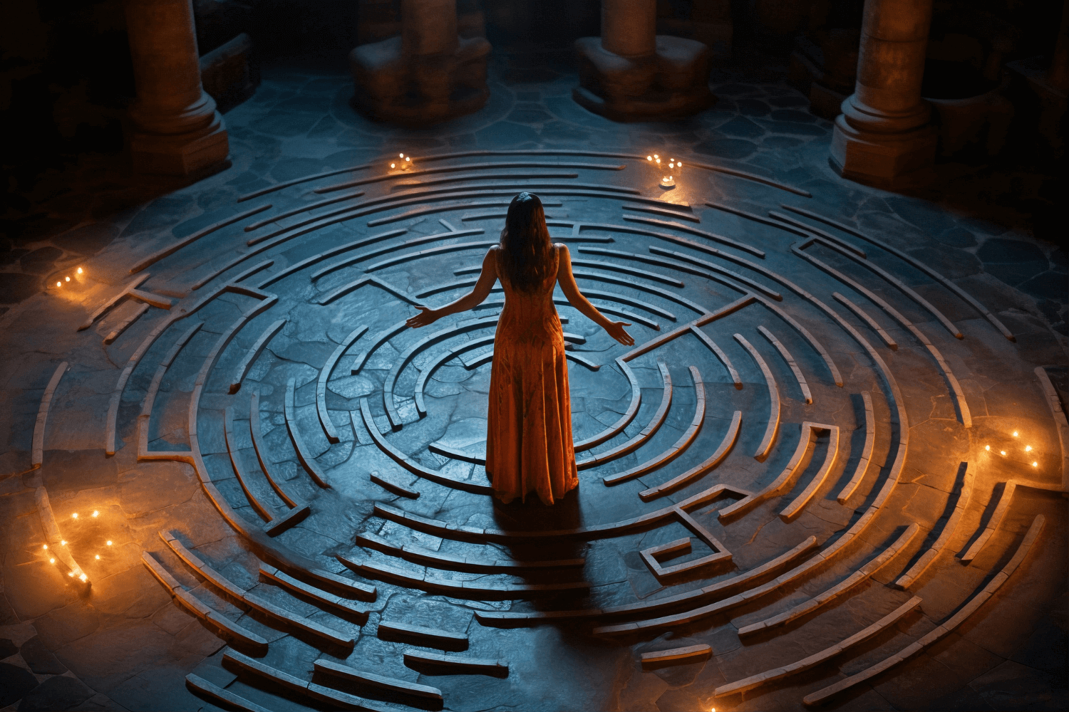 Slavic folklore and forsaken souls in Hidden Objects games