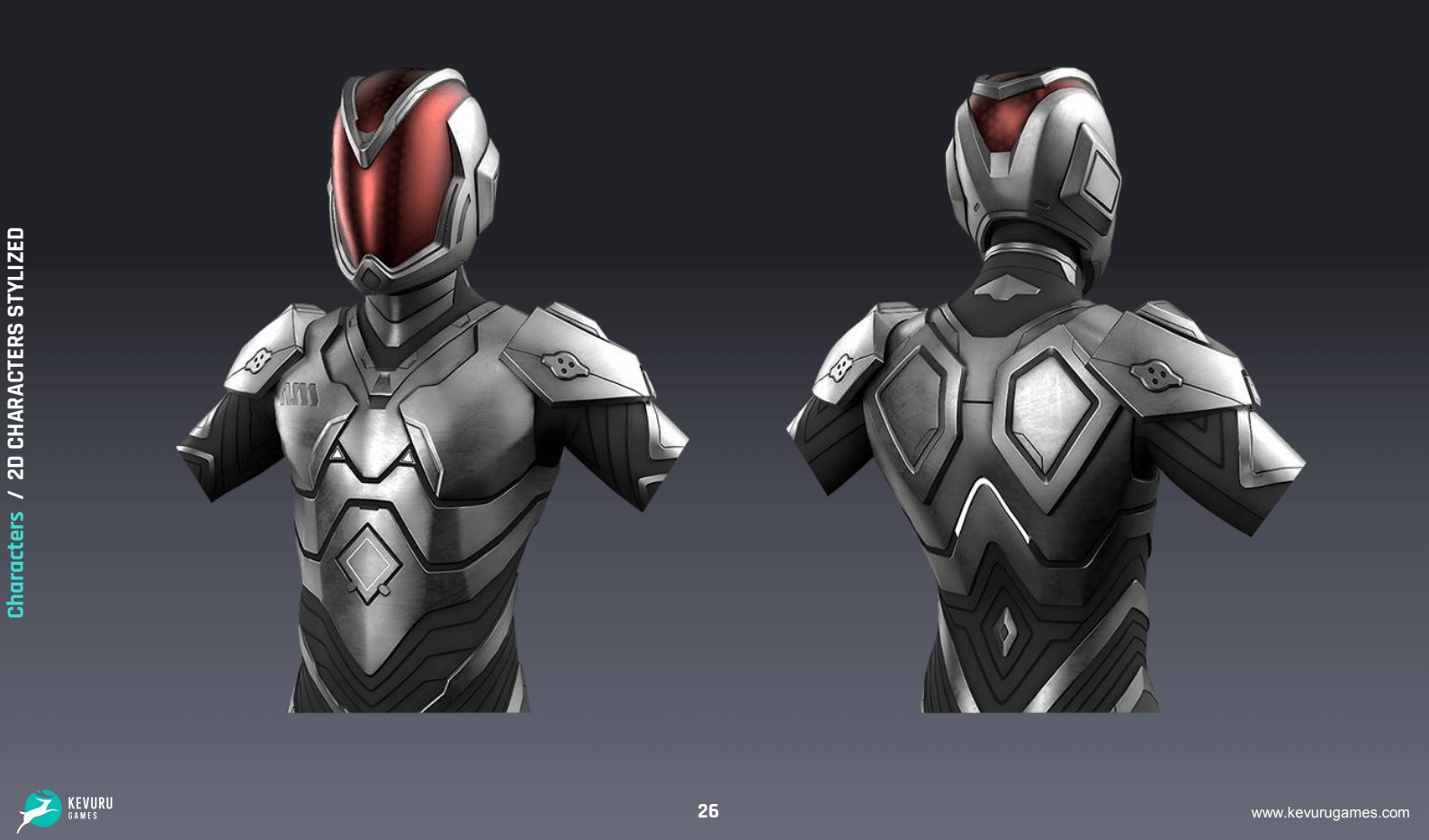 3D Character / Stylization