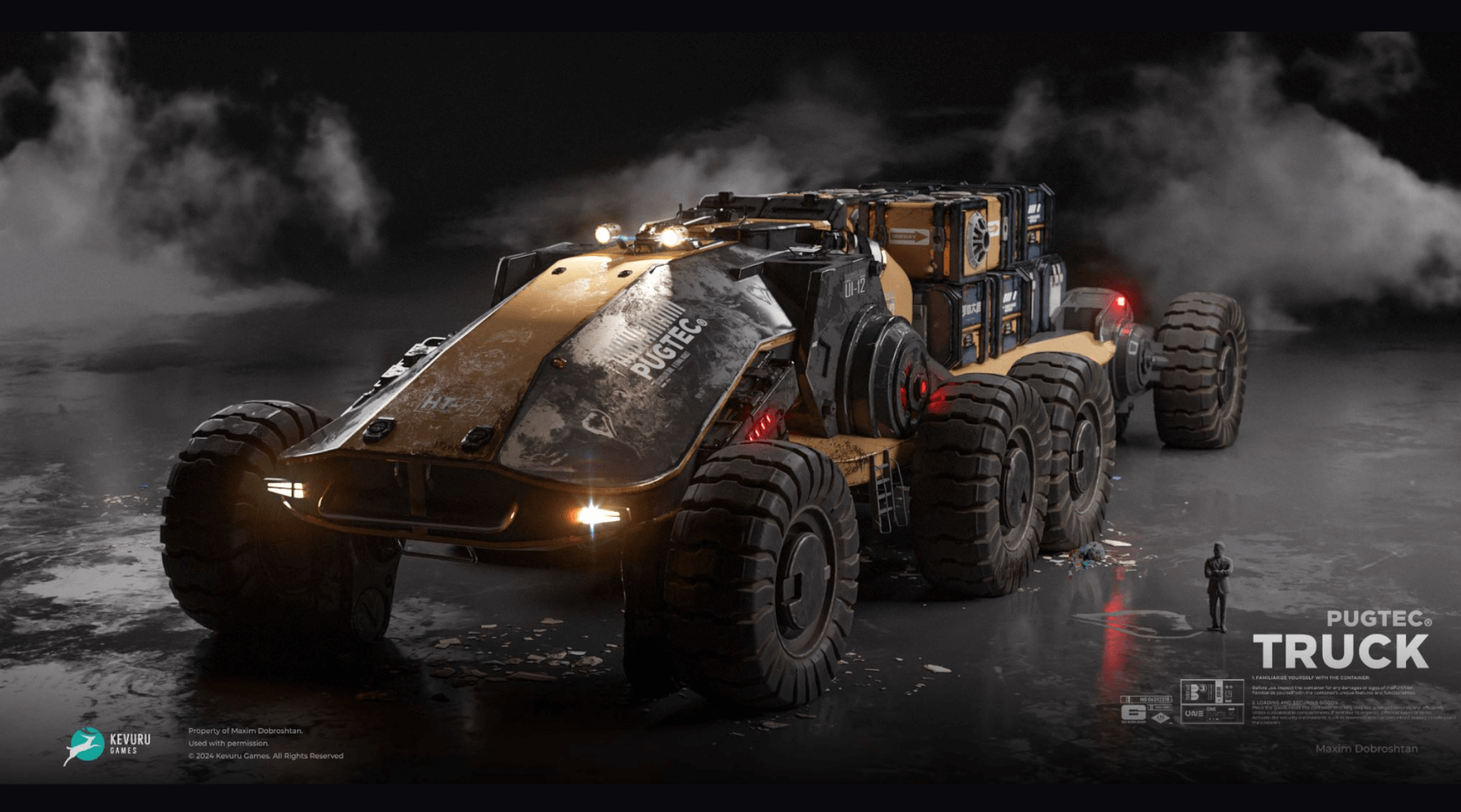 Concept Art Portfolio