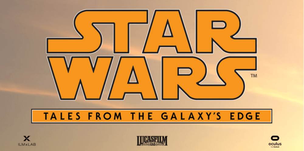 SW Tales from the Galaxy's Edge logo
