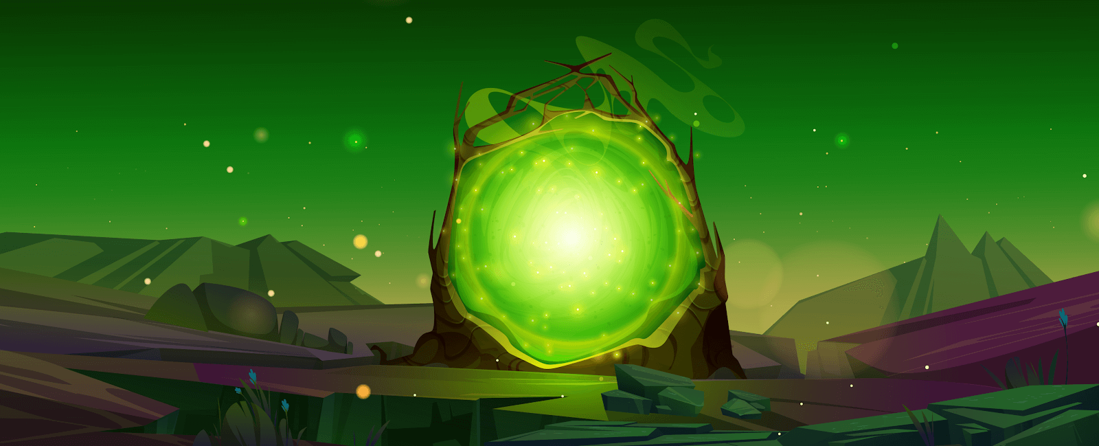Grim legends various objects