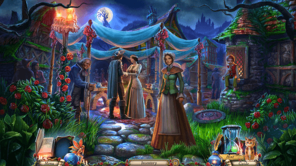 Forbidden temples and the forsaken bride